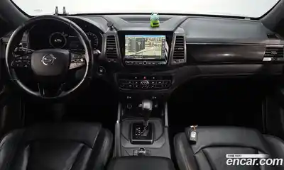 SsangYong Rexton 2022 2.2 гидро в Москве № 1539861, миниатюра 10