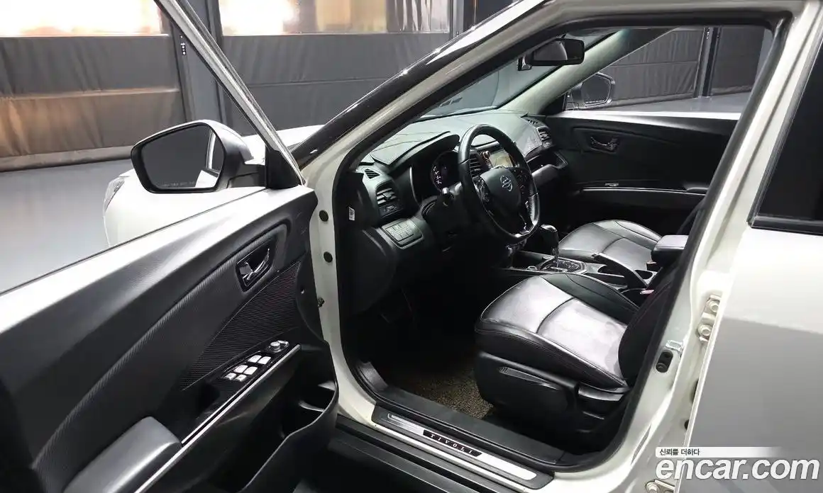 SsangYong TIBOLI 2017 1.6 гидро, фото 13