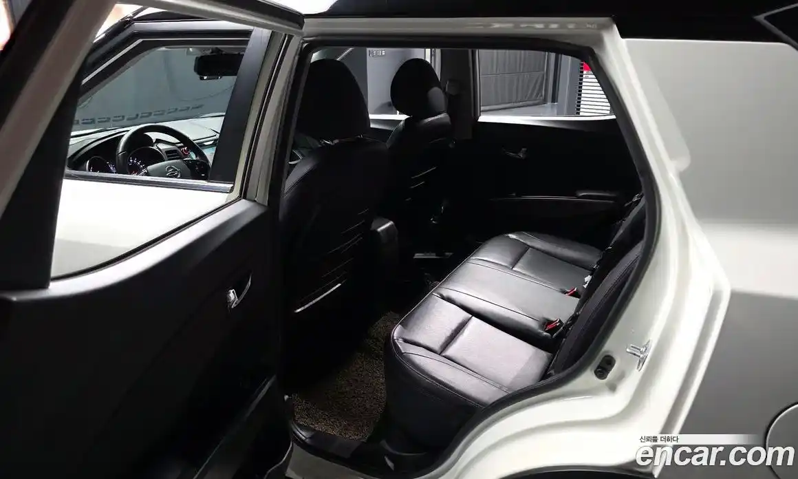 SsangYong TIBOLI 2017 1.6 гидро, фото 16