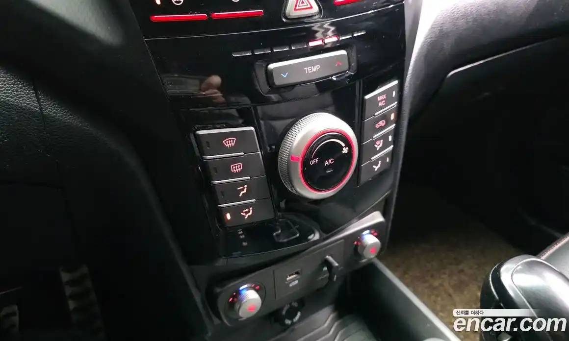 SsangYong TIBOLI 2017 1.6 гидро, фото 22