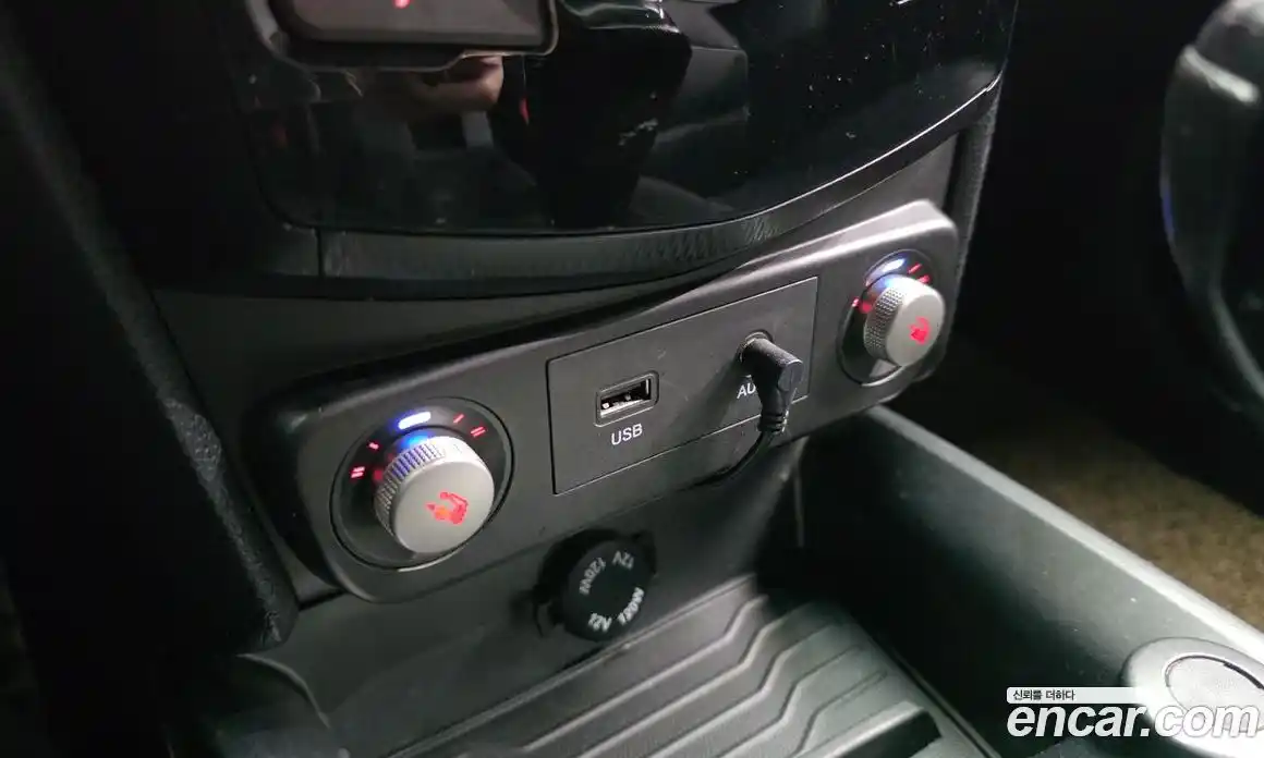 SsangYong TIBOLI 2017 1.6 гидро, фото 23