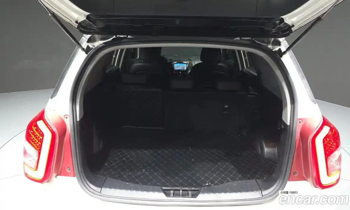 SsangYong TIBOLI 2017 1.6 гидро, фото 26