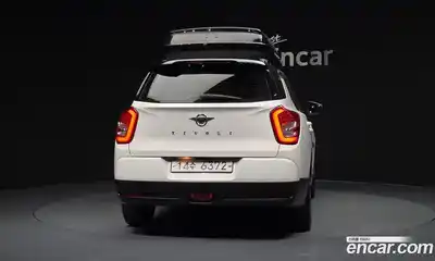 SsangYong TIBOLI 2017 1.6 гидро, миниатюра 4