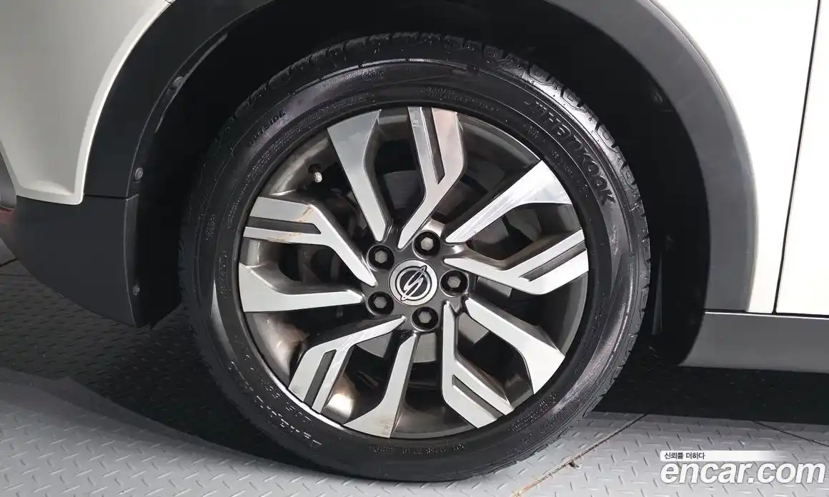 SsangYong TIBOLI 2017 1.6 гидро, фото 5