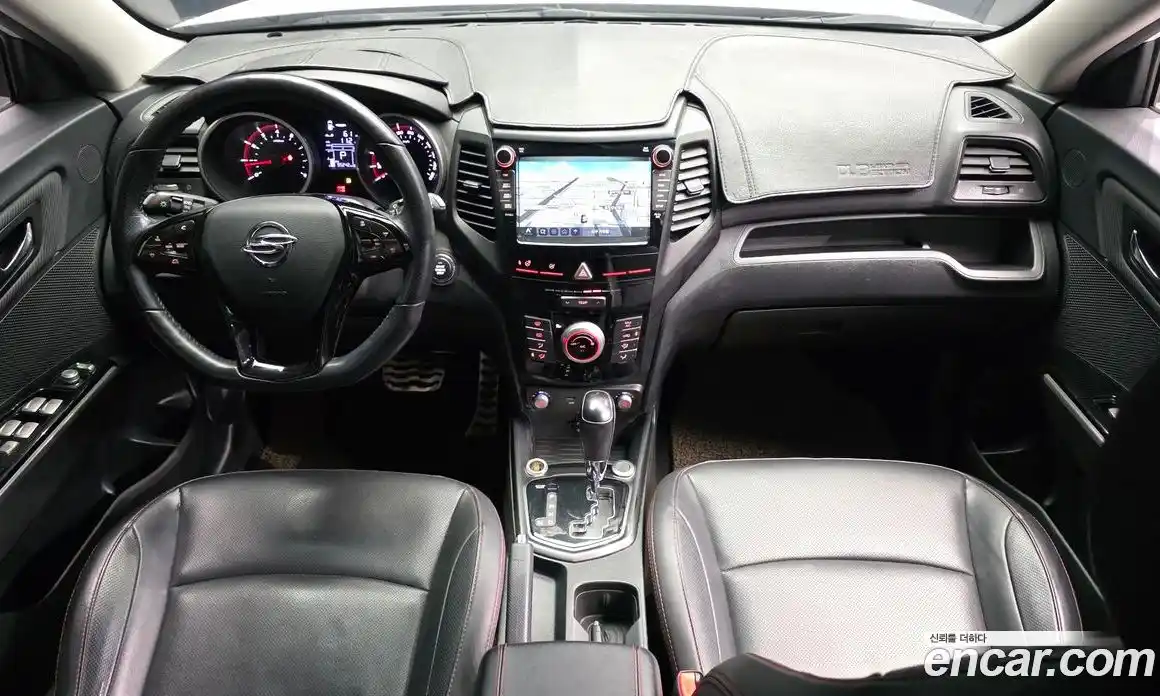 SsangYong TIBOLI 2017 1.6 гидро, фото 10