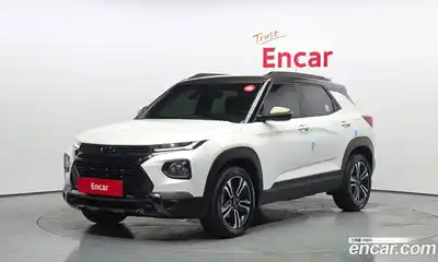 Chevrolet TrailBlazer, 2021