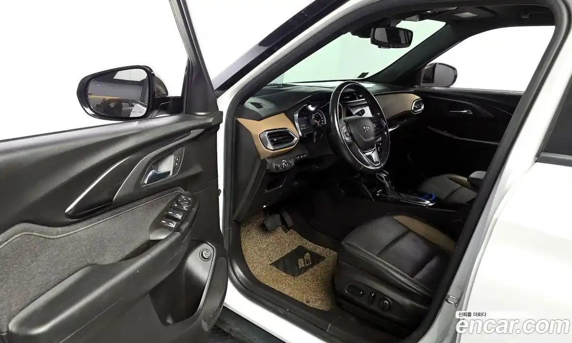 Chevrolet TrailBlazer 2021 1.3 гидро в Москве № 1541213, фото 13