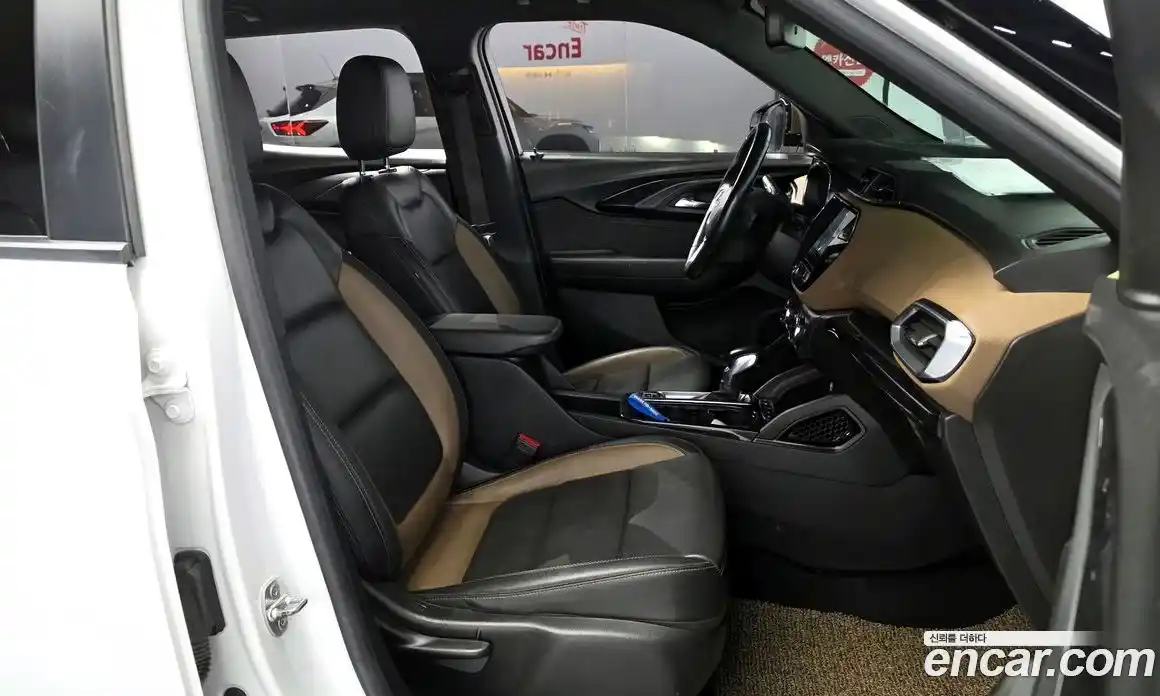 Chevrolet TrailBlazer 2021 1.3 гидро в Москве № 1541213, фото 17