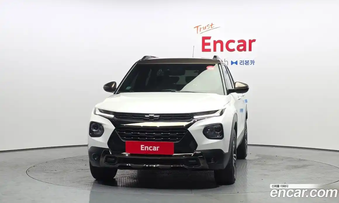 Chevrolet TrailBlazer 2021 1.3 гидро в Москве № 1541213, фото 3