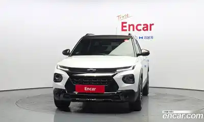 Chevrolet TrailBlazer 2021 1.3 гидро в Москве № 1541213, миниатюра 3