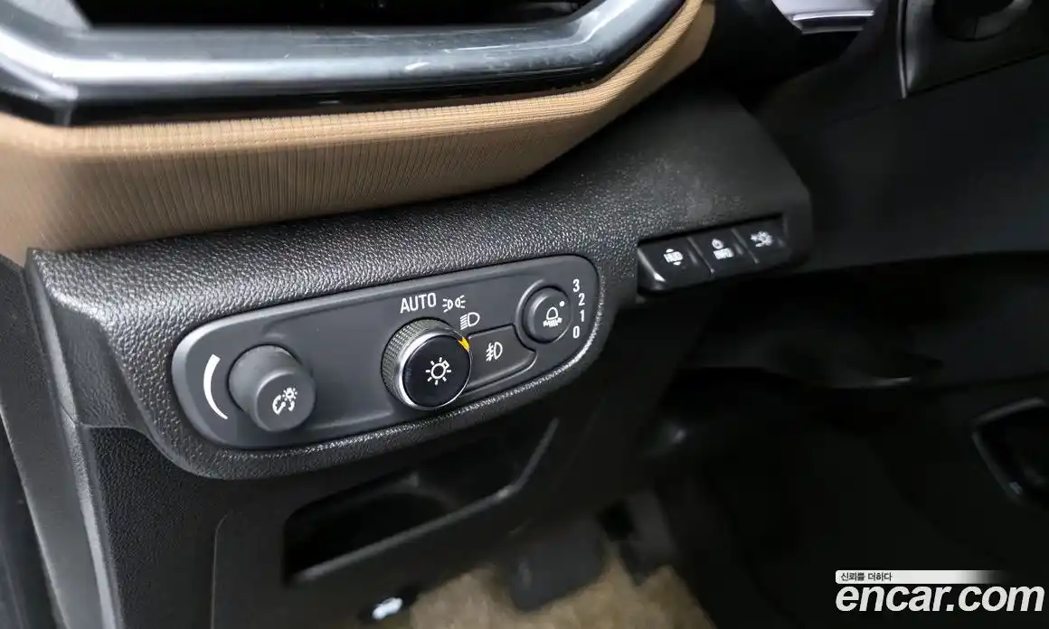 Chevrolet TrailBlazer 2021 1.3 гидро в Москве № 1541213, фото 34