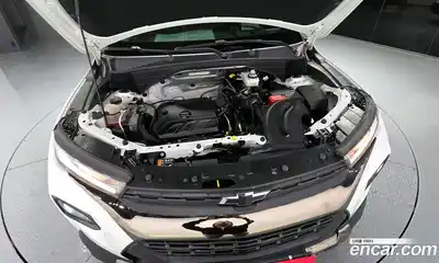 Chevrolet TrailBlazer 2021 1.3 гидро в Москве № 1541213, миниатюра 6