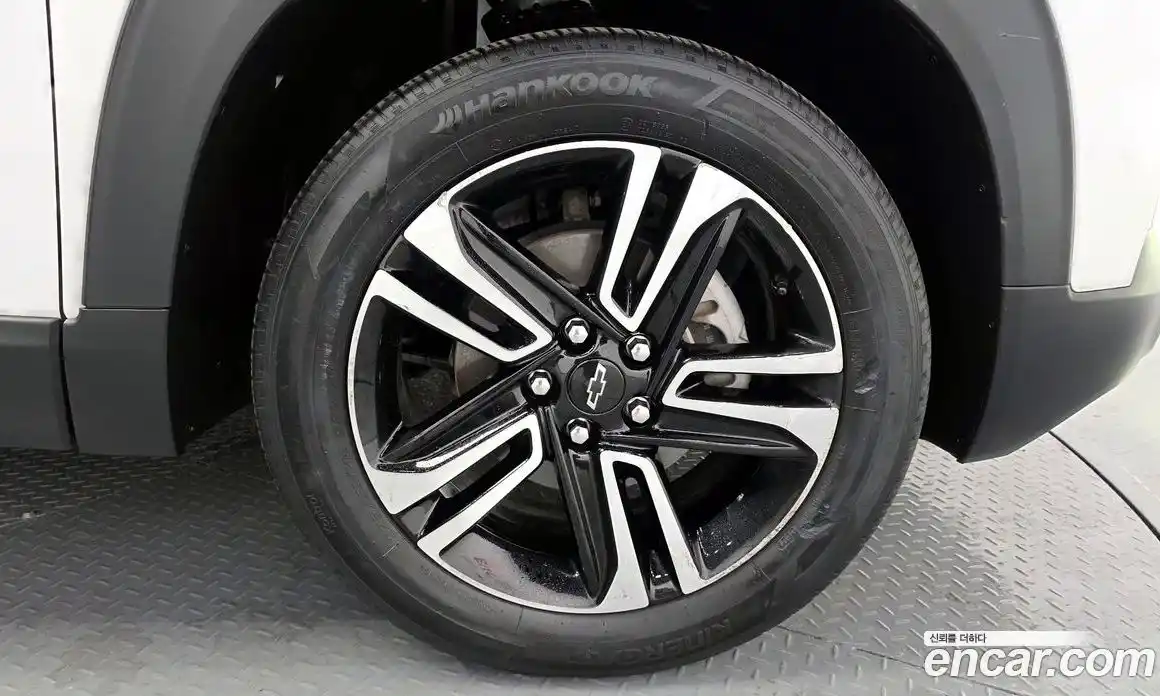 Chevrolet TrailBlazer 2021 1.3 гидро в Москве № 1541213, фото 7