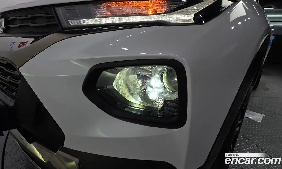 Chevrolet TrailBlazer 2021 1.3 гидро в Москве № 1541213, фото 8