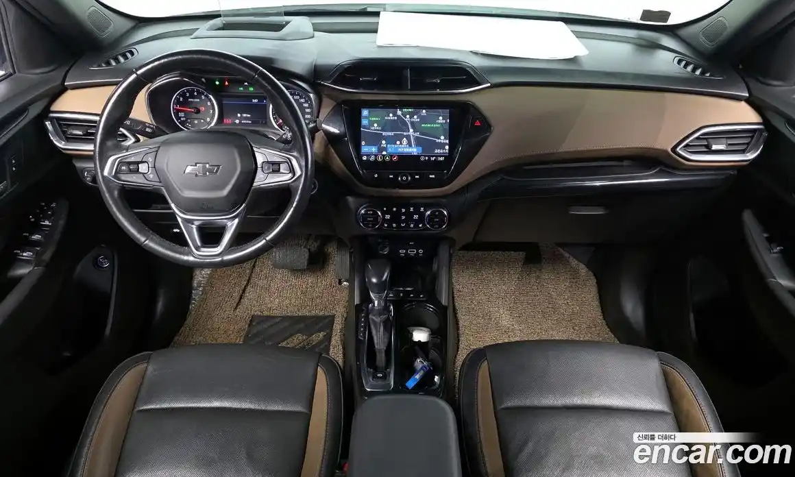 Chevrolet TrailBlazer 2021 1.3 гидро в Москве № 1541213, фото 10
