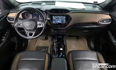 Chevrolet TrailBlazer 2021 1.3 гидро в Москве № 1541213, миниатюра 10