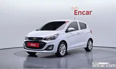 Chevrolet Spark, 2022