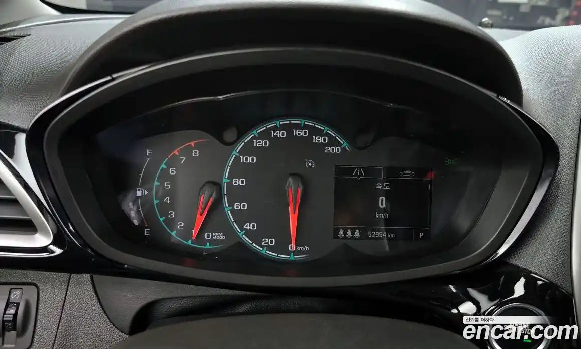 Chevrolet Spark 2022 1.0 гидро в Москве № 1541257, фото 11