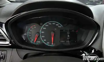 Chevrolet Spark 2022 1.0 гидро в Москве № 1541257, миниатюра 11