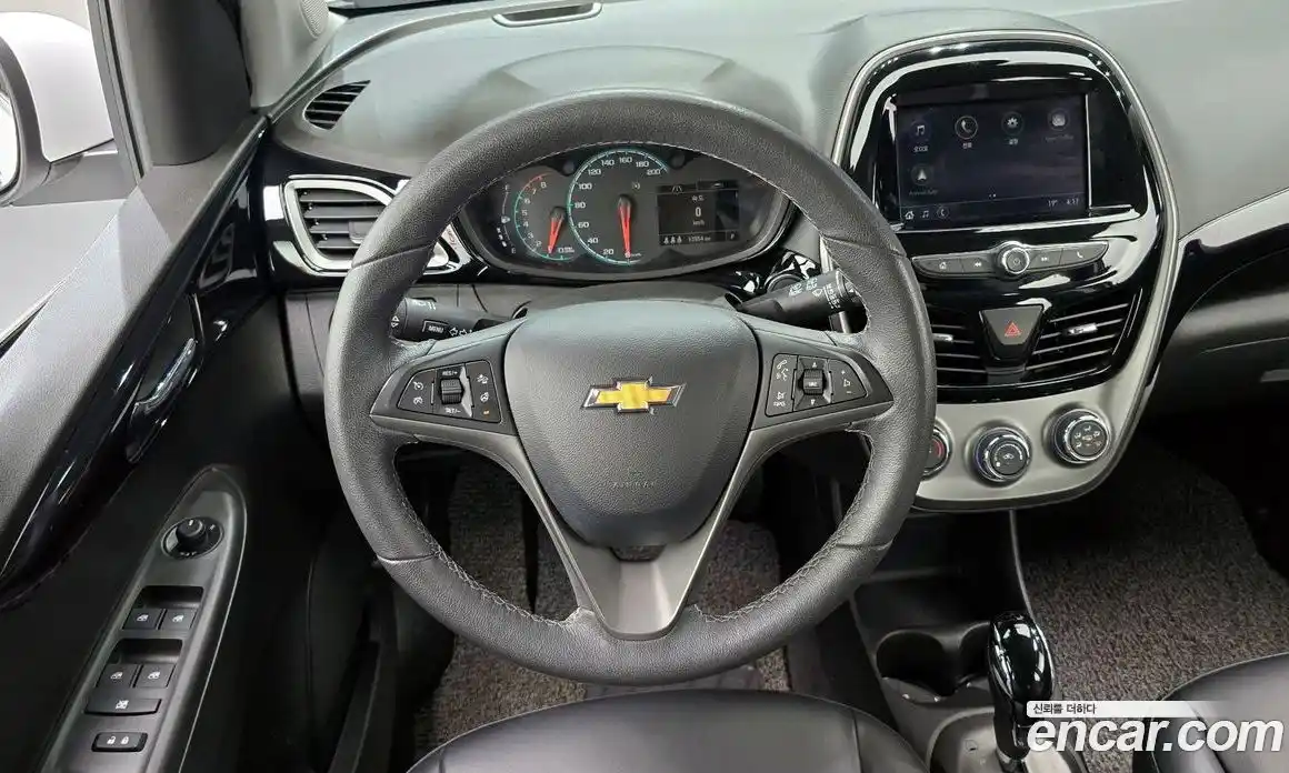 Chevrolet Spark 2022 1.0 гидро в Москве № 1541257, фото 19
