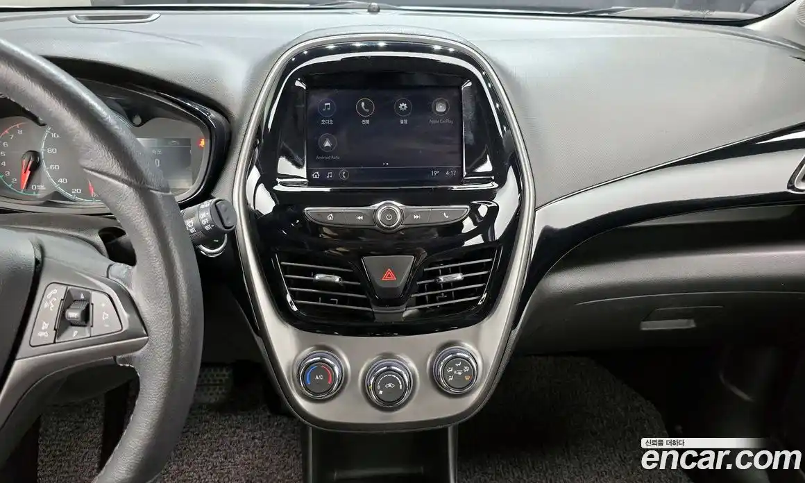 Chevrolet Spark 2022 1.0 гидро в Москве № 1541257, фото 20