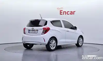 Chevrolet Spark 2022 1.0 гидро в Москве № 1541257, миниатюра 2