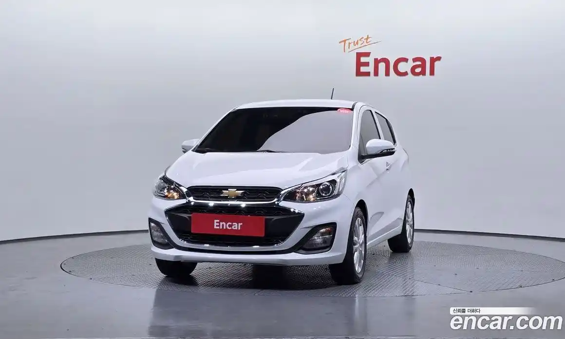 Chevrolet Spark 2022 1.0 гидро в Москве № 1541257, фото 3