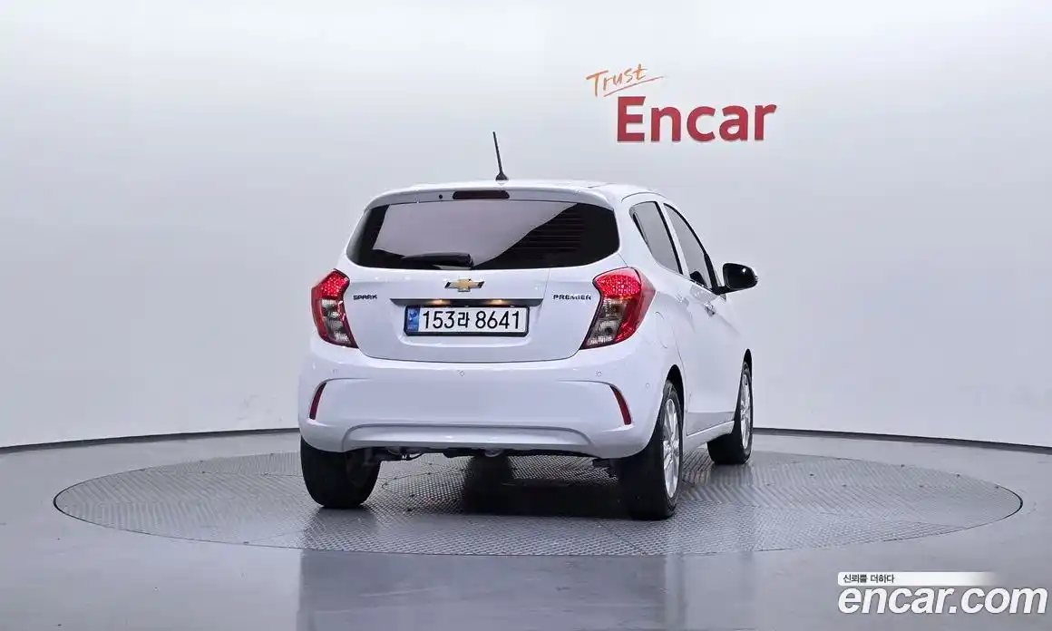 Chevrolet Spark 2022 1.0 гидро в Москве № 1541257, фото 4