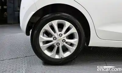 Chevrolet Spark 2022 1.0 гидро в Москве № 1541257, миниатюра 5