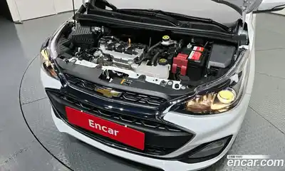 Chevrolet Spark 2022 1.0 гидро в Москве № 1541257, миниатюра 6