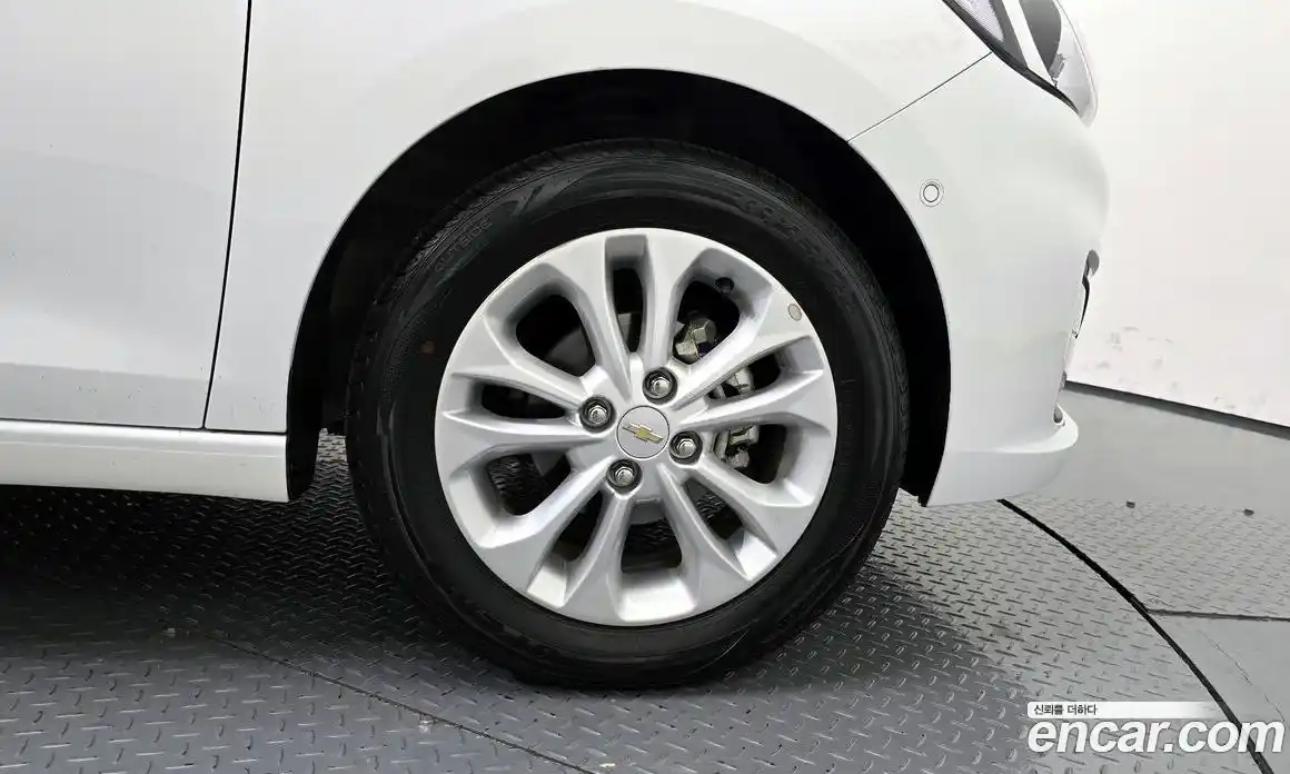 Chevrolet Spark 2022 1.0 гидро в Москве № 1541257, фото 7