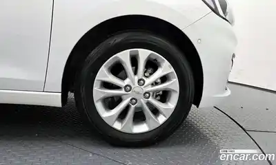 Chevrolet Spark 2022 1.0 гидро в Москве № 1541257, миниатюра 7