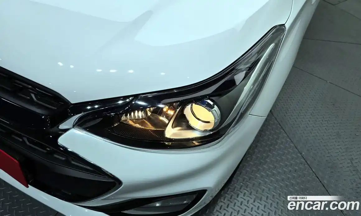 Chevrolet Spark 2022 1.0 гидро в Москве № 1541257, фото 8