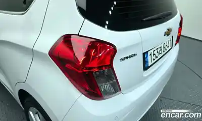 Chevrolet Spark 2022 1.0 гидро в Москве № 1541257, миниатюра 9