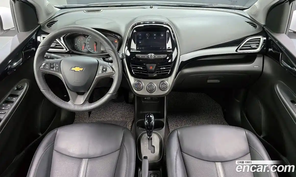Chevrolet Spark 2022 1.0 гидро в Москве № 1541257, фото 10