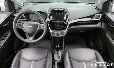 Chevrolet Spark 2022 1.0 гидро в Москве № 1541257, миниатюра 10