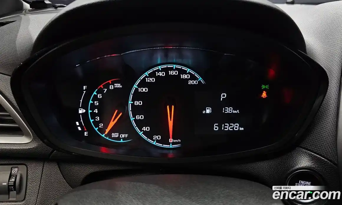 Chevrolet Spark 2019 1.0 гидро в Москве № 1541340, фото 11