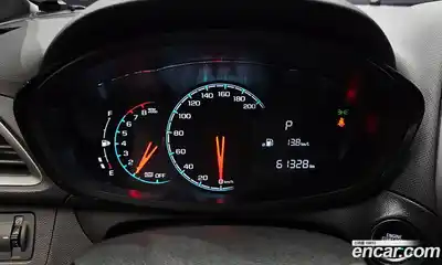 Chevrolet Spark 2019 1.0 гидро в Москве № 1541340, миниатюра 11