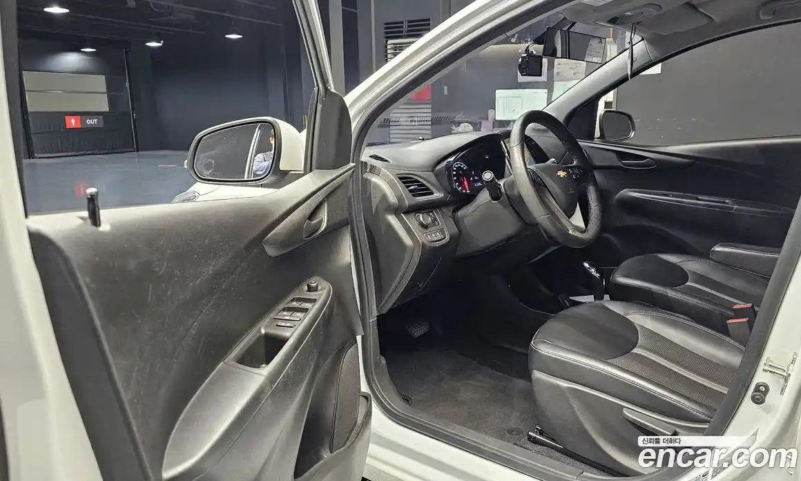 Chevrolet Spark 2019 1.0 гидро в Москве № 1541340, фото 13