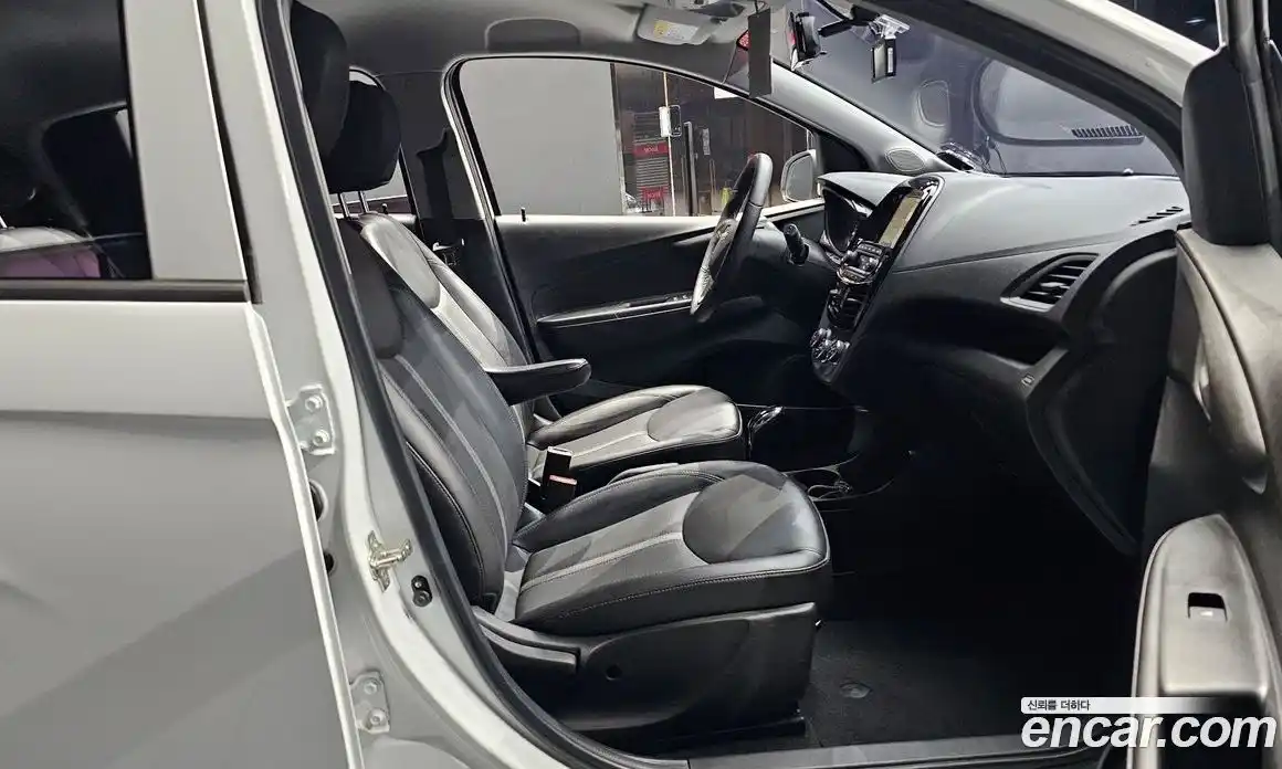 Chevrolet Spark 2019 1.0 гидро в Москве № 1541340, фото 17