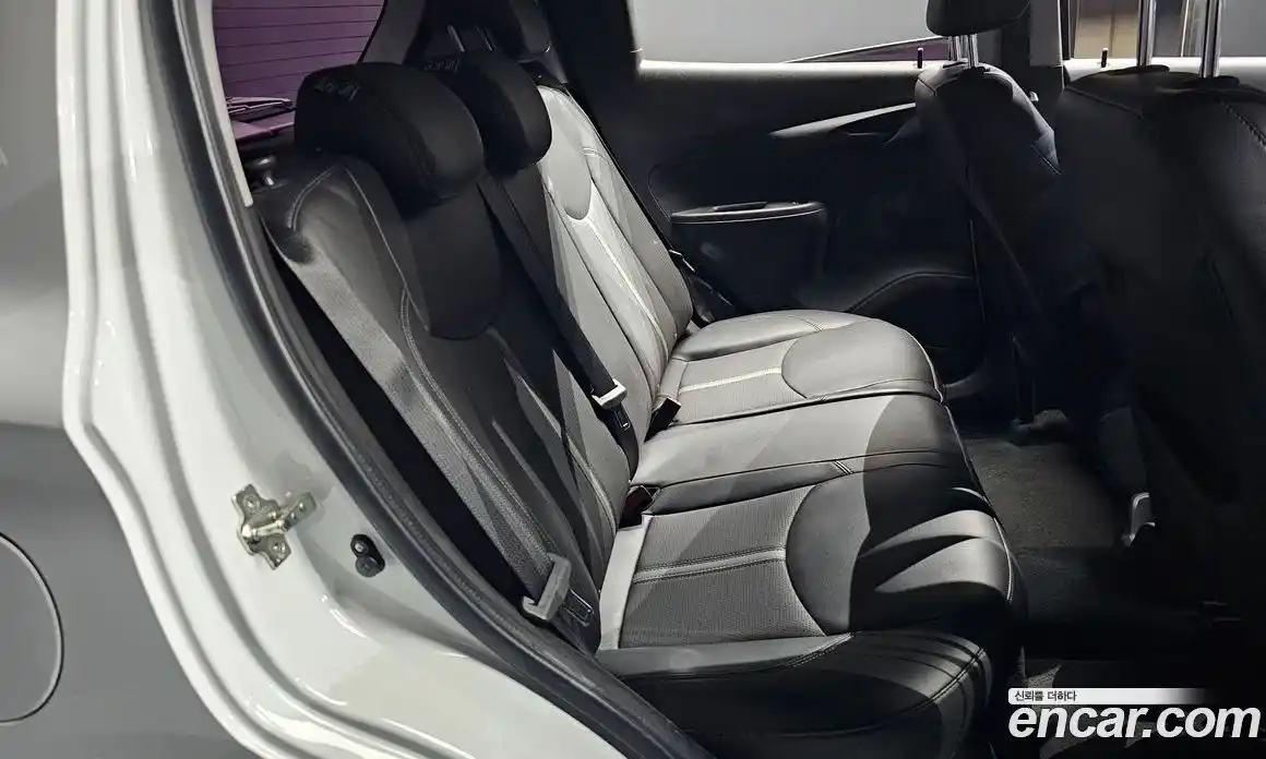 Chevrolet Spark 2019 1.0 гидро в Москве № 1541340, фото 18