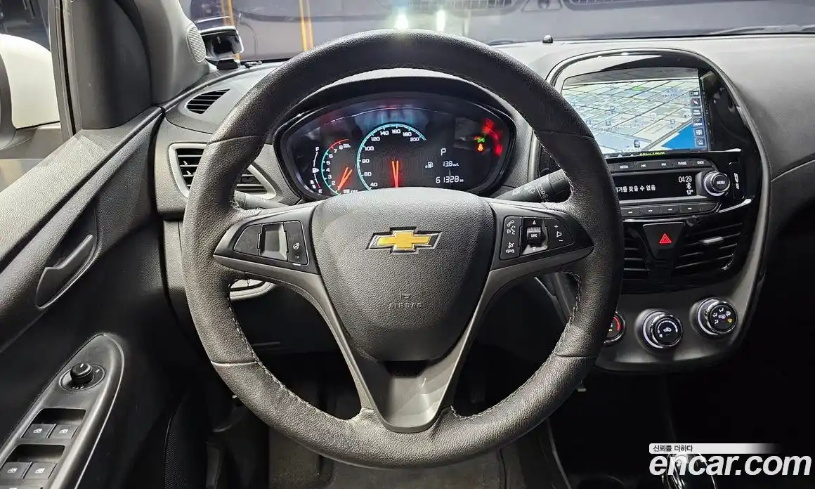 Chevrolet Spark 2019 1.0 гидро в Москве № 1541340, фото 19