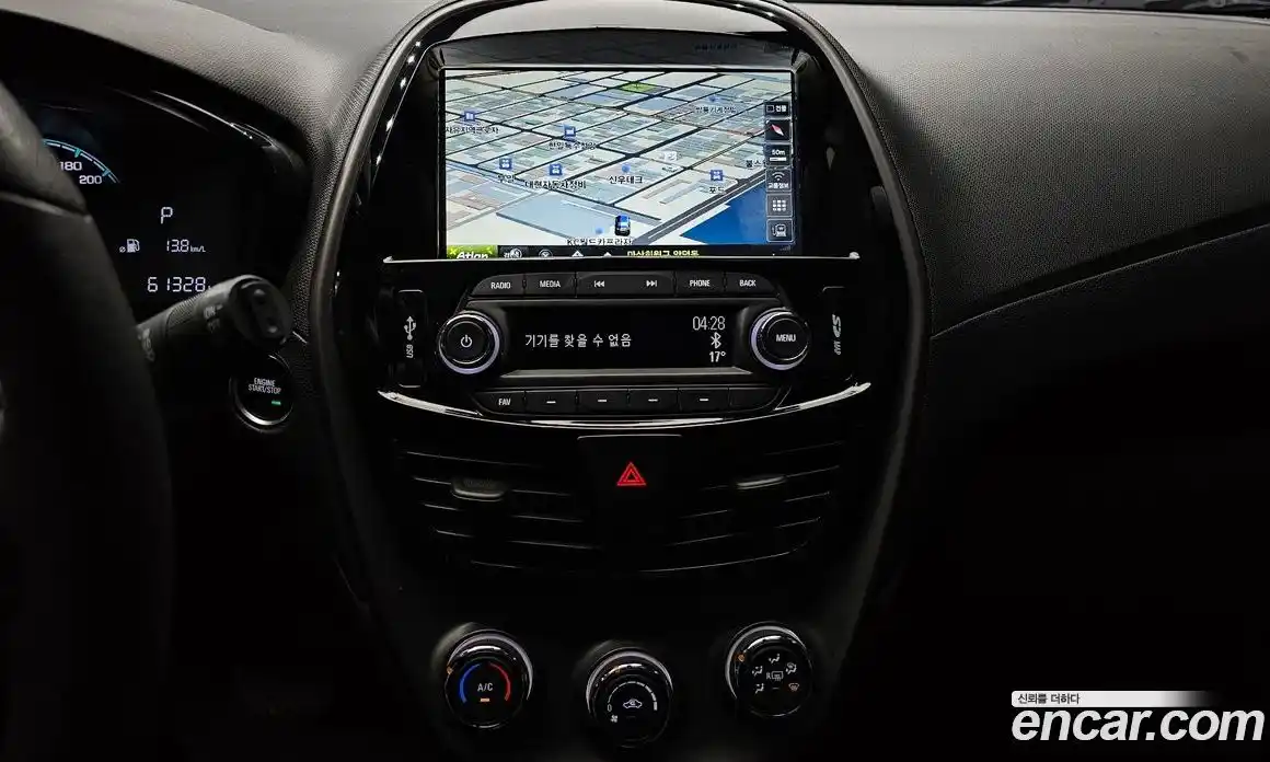 Chevrolet Spark 2019 1.0 гидро в Москве № 1541340, фото 20