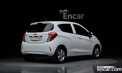 Chevrolet Spark 2019 1.0 гидро в Москве № 1541340, миниатюра 2