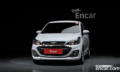 Chevrolet Spark 2019 1.0 гидро в Москве № 1541340, миниатюра 3
