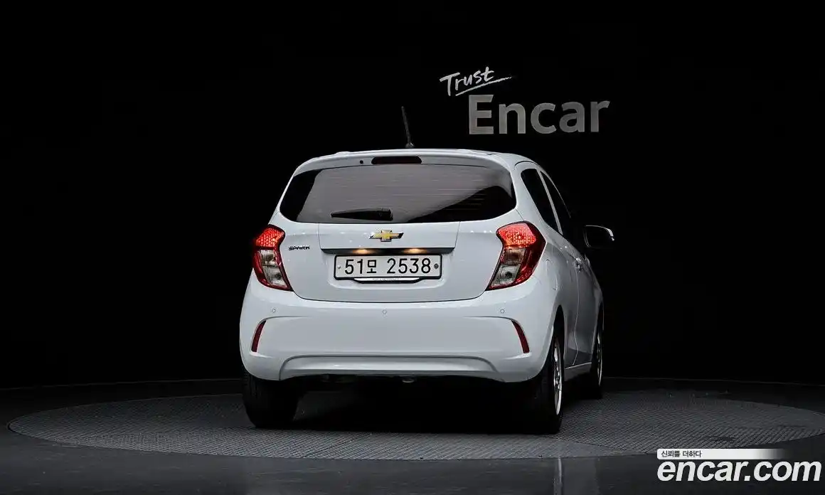 Chevrolet Spark 2019 1.0 гидро в Москве № 1541340, фото 4