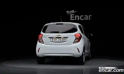 Chevrolet Spark 2019 1.0 гидро в Москве № 1541340, миниатюра 4