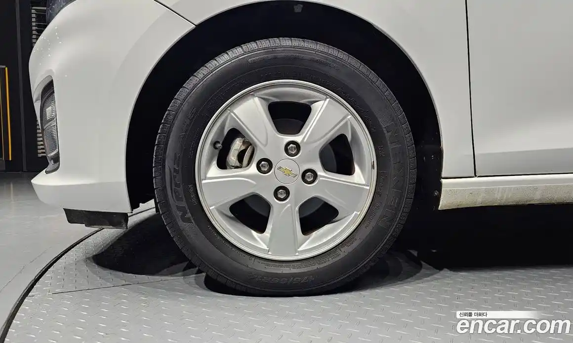 Chevrolet Spark 2019 1.0 гидро в Москве № 1541340, фото 5