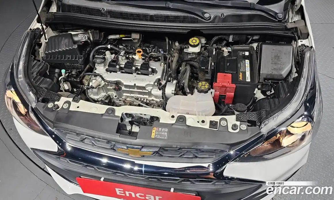 Chevrolet Spark 2019 1.0 гидро в Москве № 1541340, фото 6
