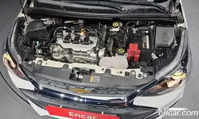 Chevrolet Spark 2019 1.0 гидро в Москве № 1541340, миниатюра 6